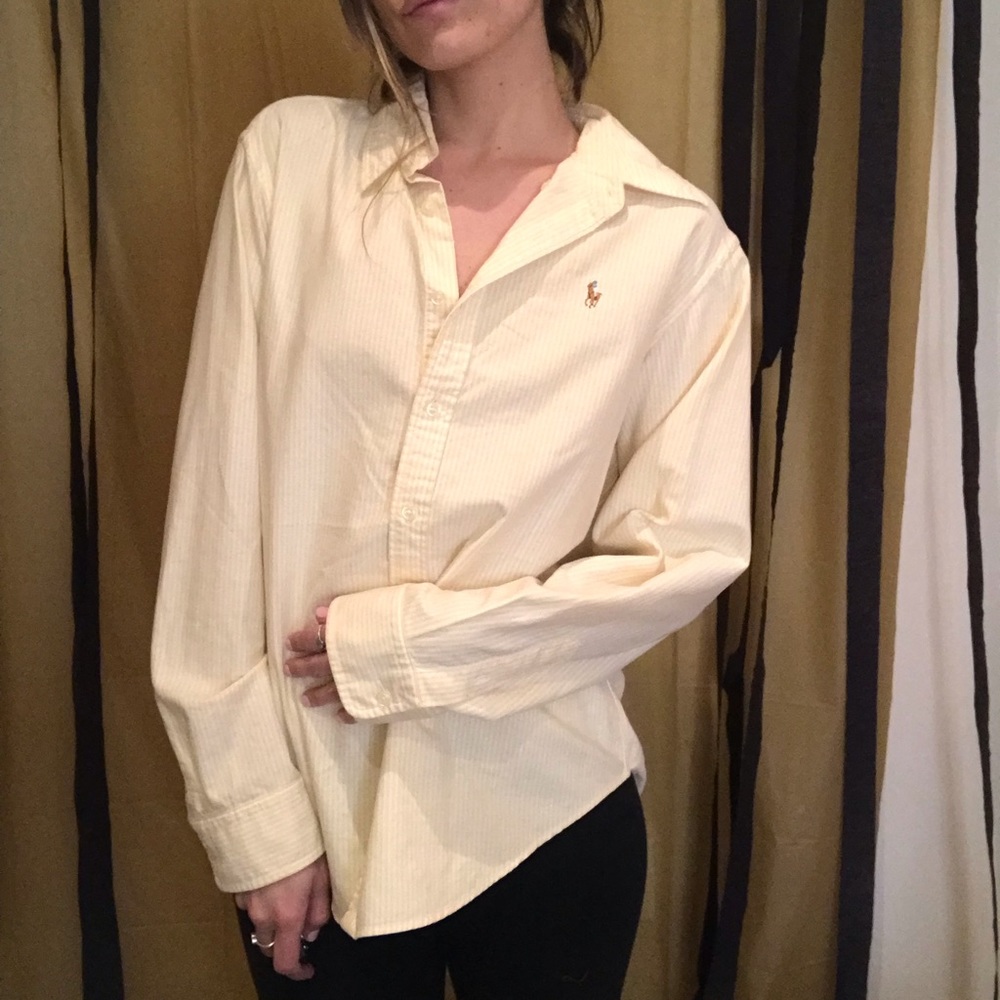 Ralph Lauren POLO Button up
